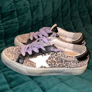 Kid Golden Goose Sneakers